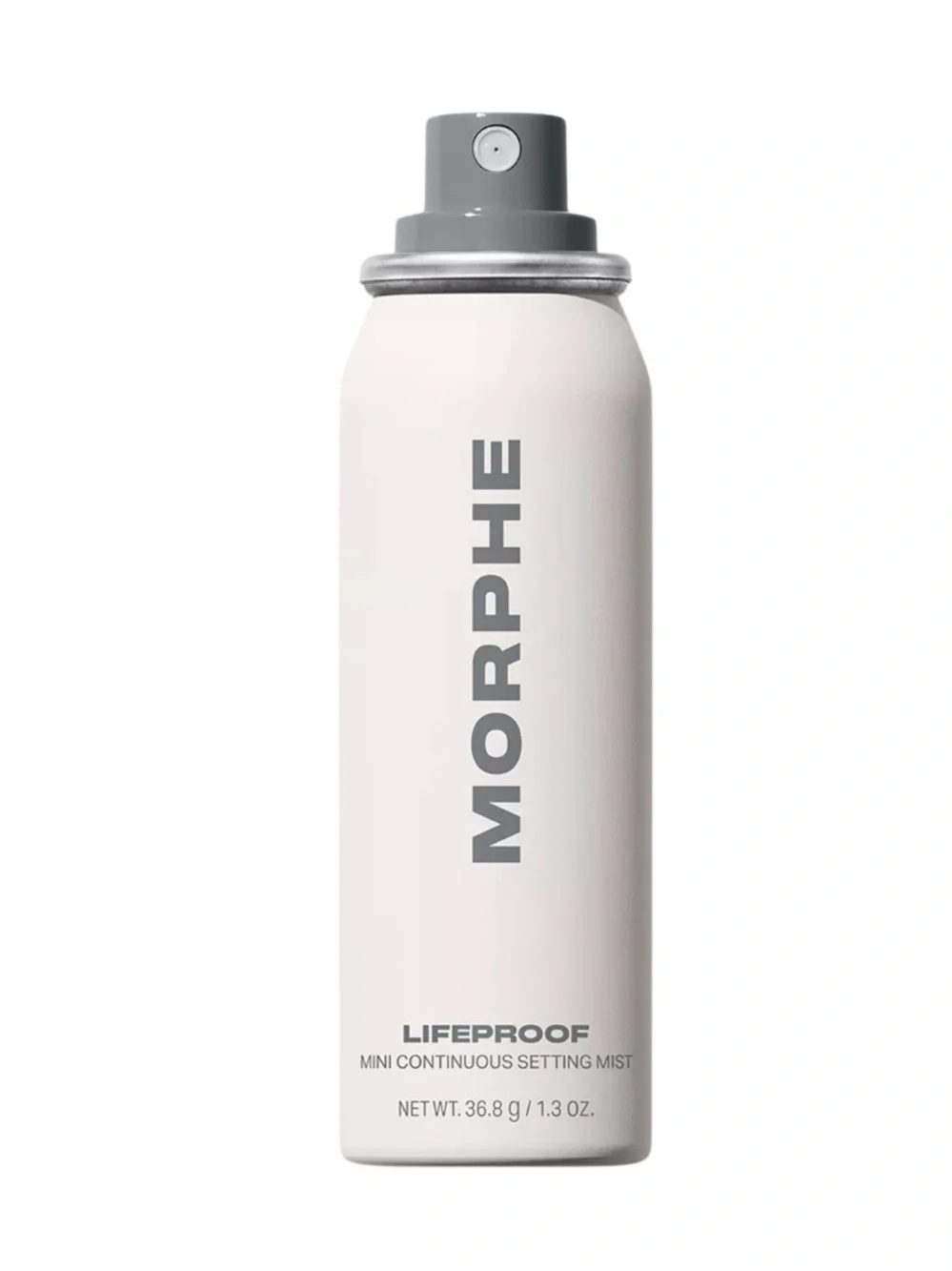 Morphe Lifeproof 16-Hour Continuous Setting Mist Mini 1.3oz BRAND NEW